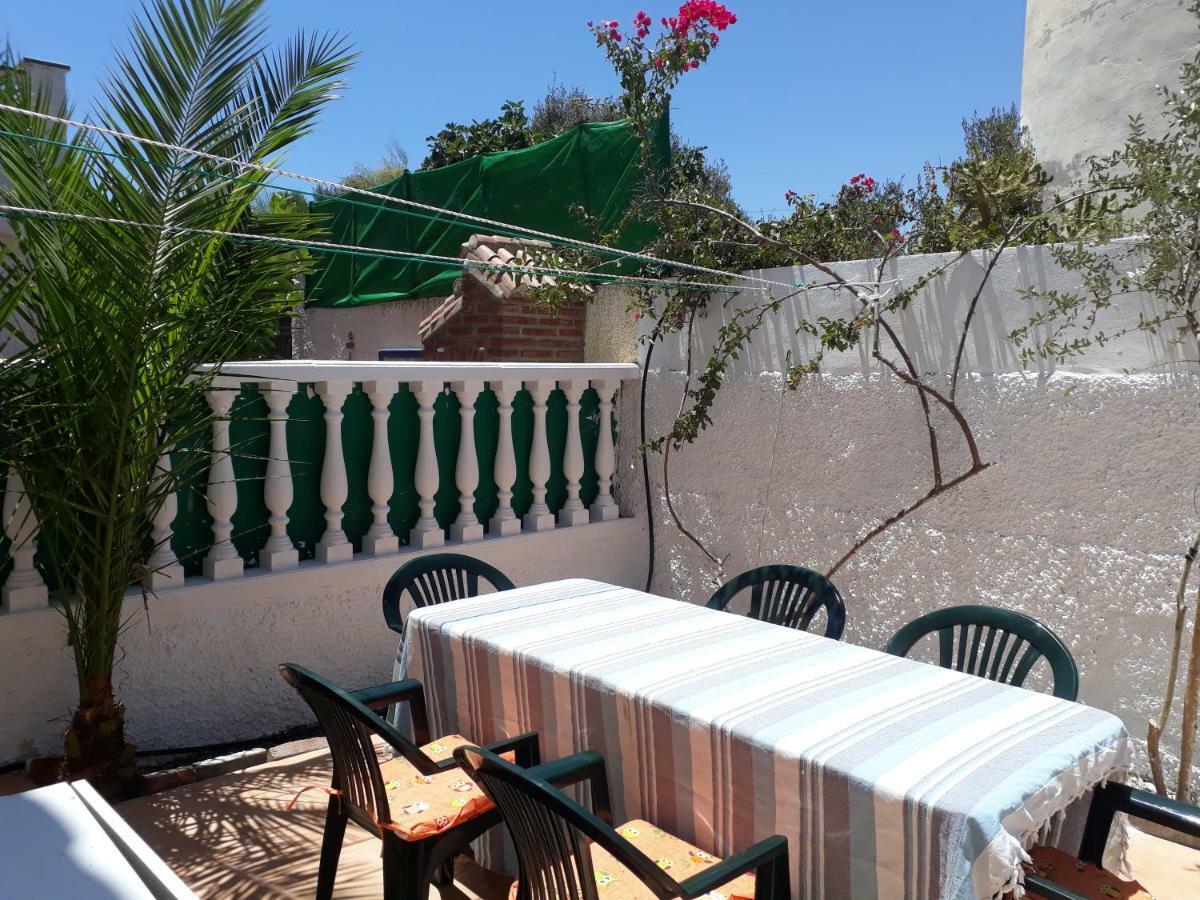 La Casita Verde Велес-Малага Екстериор снимка